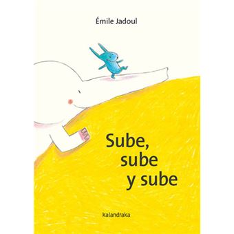 Sube, sube y sube