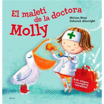 El maleti de la doctora molly