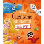 Disney. Cuéntame un cuento para reír