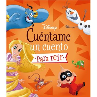 Disney. Cuéntame un cuento para reír