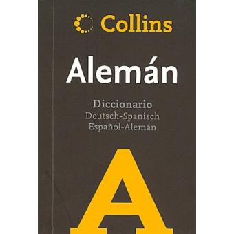 Diccionario Collins básico alemán/español español/alemán