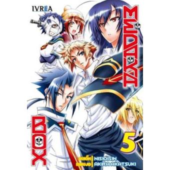 Medaka box 5