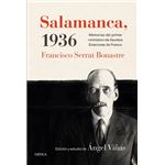 Salamanca 1936 memorias del primar