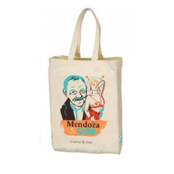 Bolsa Fnac Mendoza & Gurb