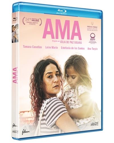 Default Constructor Ama - Blu-Ray