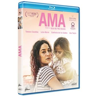 Ama - Blu-ray