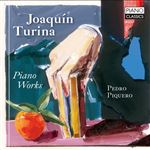 Turina-Piano Works - CD