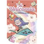 Unicornia 13 Una Biblioteca Secreta