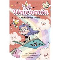 Unicornia 13 - Una biblioteca secreta