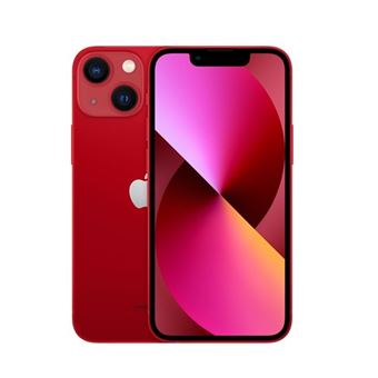 Apple iPhone 13 Mini 5,4" 128GB (PRODUCT)RED