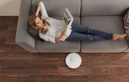 Roborock S6 Pure vacuum robot now available at Amazon.co.uk