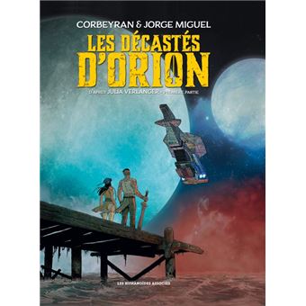 Les Décastés d'Orion - 1
