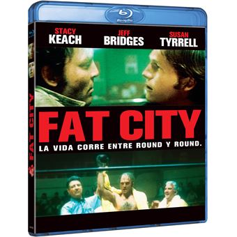 Fat City Ciudad - Blu-ray