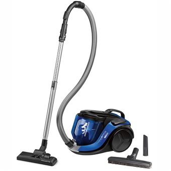 Aspirador sin bolsa Rowenta X-Trem Power Cyclonic RO6941EA Azul