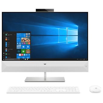 Todo en Uno HP Pavilion 27-xa0033ns 27'' Blanco