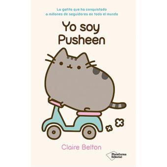 Yo soy Pusheen