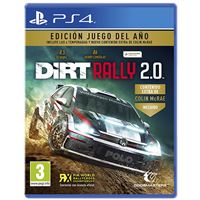 DiRT Rally 2.0 Edición Juego del Año PS4