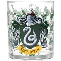 Vaso para café frío - Casas de Hogwarts, Marca tenebrosa, Patronus