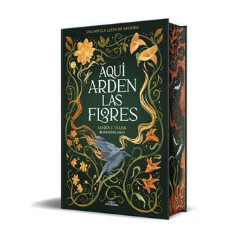Aquí arden las flores