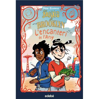 LES BRUIXES DE BROOKLYN: L?encanteri de l?any