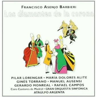 Francisco Asenjo Barbieri - 1