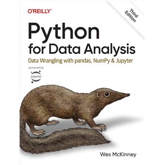 Python for Data Analysis - 1