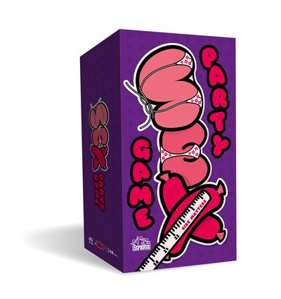 Juego de mesa sex party game