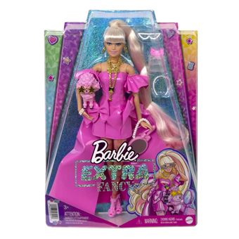 Barbie de online plástico