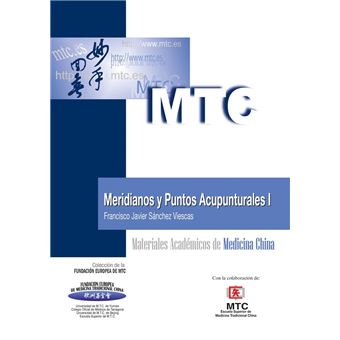 Meridianos y puntos acupunturales I - 1
