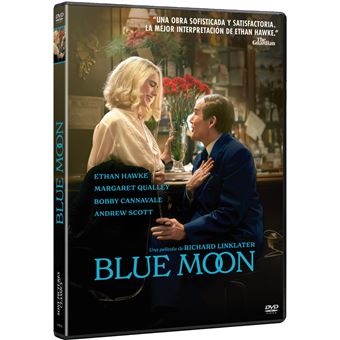 Blue Moon - DVD