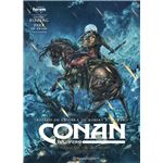 Conan: El cimmerio nº 08