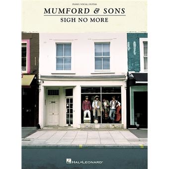 Mumford & Sons - Sigh No More (Songbook) - 1