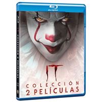 It Capítulo 1-2 - Blu-Ray