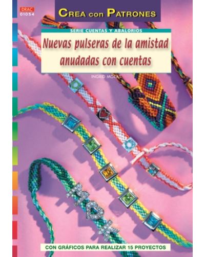 Crea con nuevas pulseras de la amis