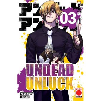Undead unluck 3