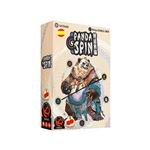 Juego de mesa panda spin