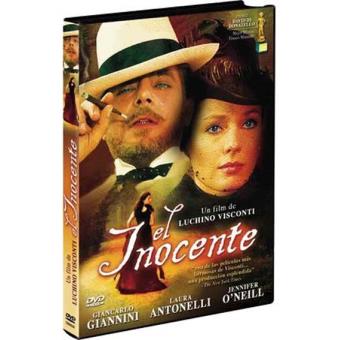 El inocente - DVD - 1