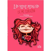 Los siete pedazos de mi corazón