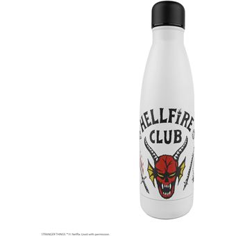 Botella Stranger Things Hellfire Club Players Wanted 500ml - 1