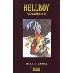 Hellboy Edicion Integral Vol.2 (Nueva edición)