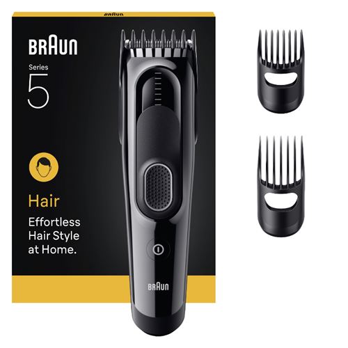 Recortadora De Barba Braun Hc5530 Series 5 Hair