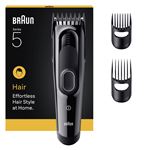 Recortadora de barba Braun HC5530 Series 5 Hair