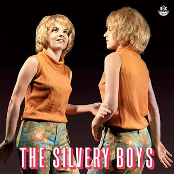 The silvery boys - Vinilo