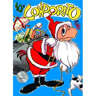 Condorito 10 1962 Ed Facsimilar