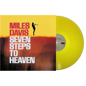 Seven Steps to Heaven - Vinilo Amarillo