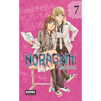 Noragami 7