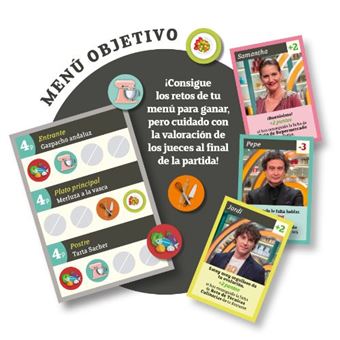 Party & Co. Junior - J de juegos - Juego de pruebas y preguntas para niños