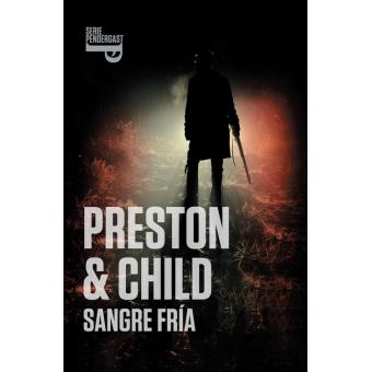 Sangre fría (Inspector Pendergast 11)