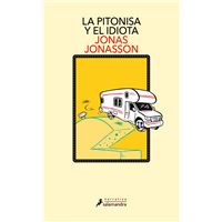 La pitonisa y el idiota