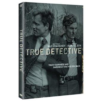 True Detective Temporada 1 - DVD